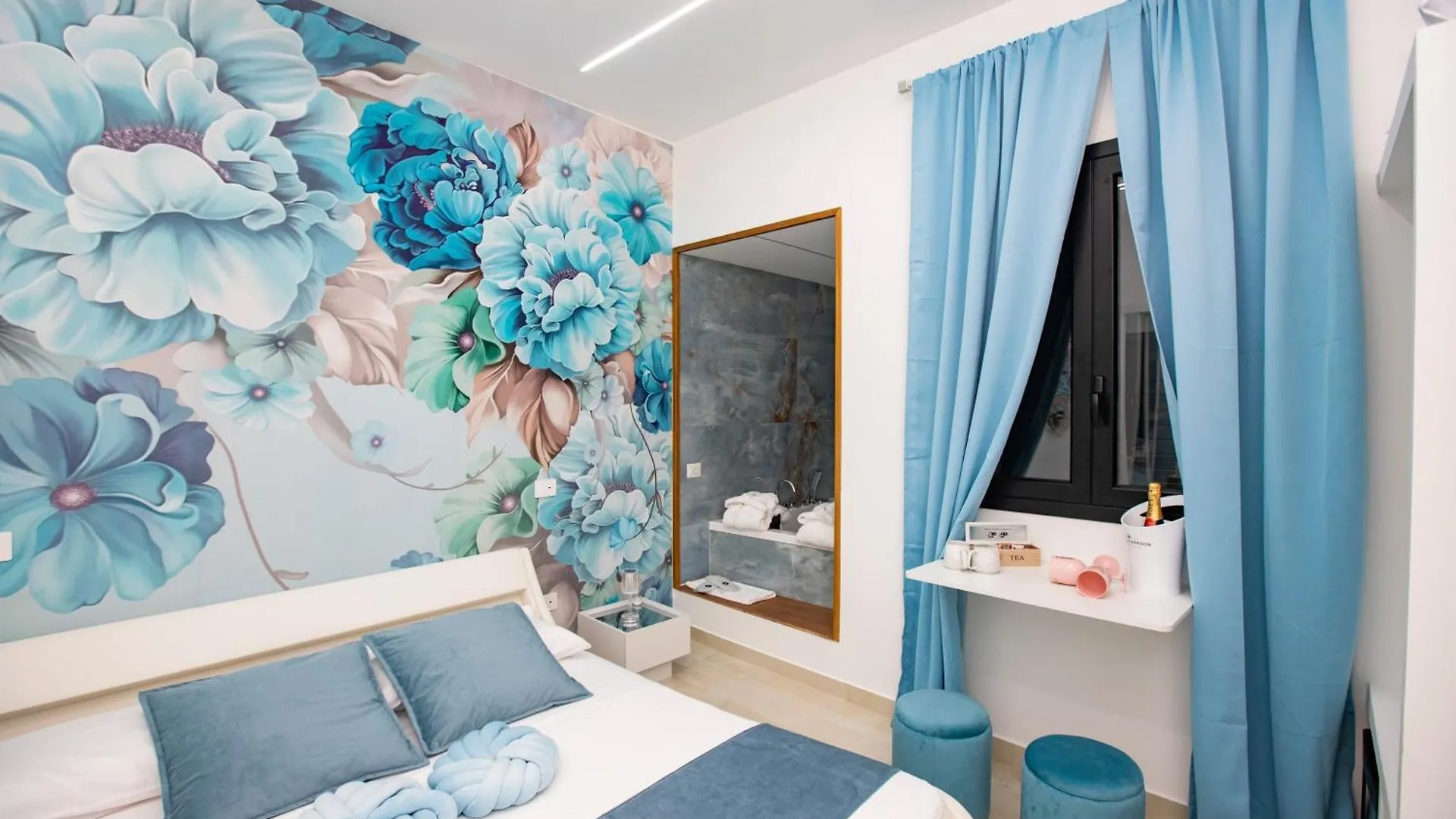 4 Rooms Rosario Catania Guest house