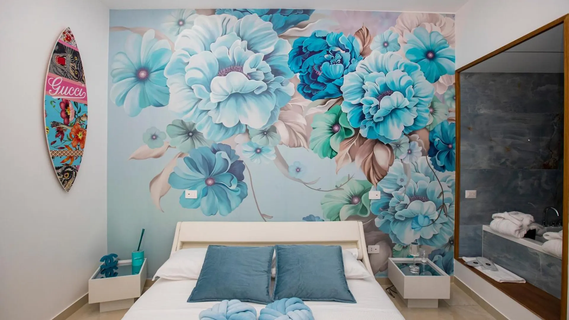 4 Rooms Rosario Catania Guest house