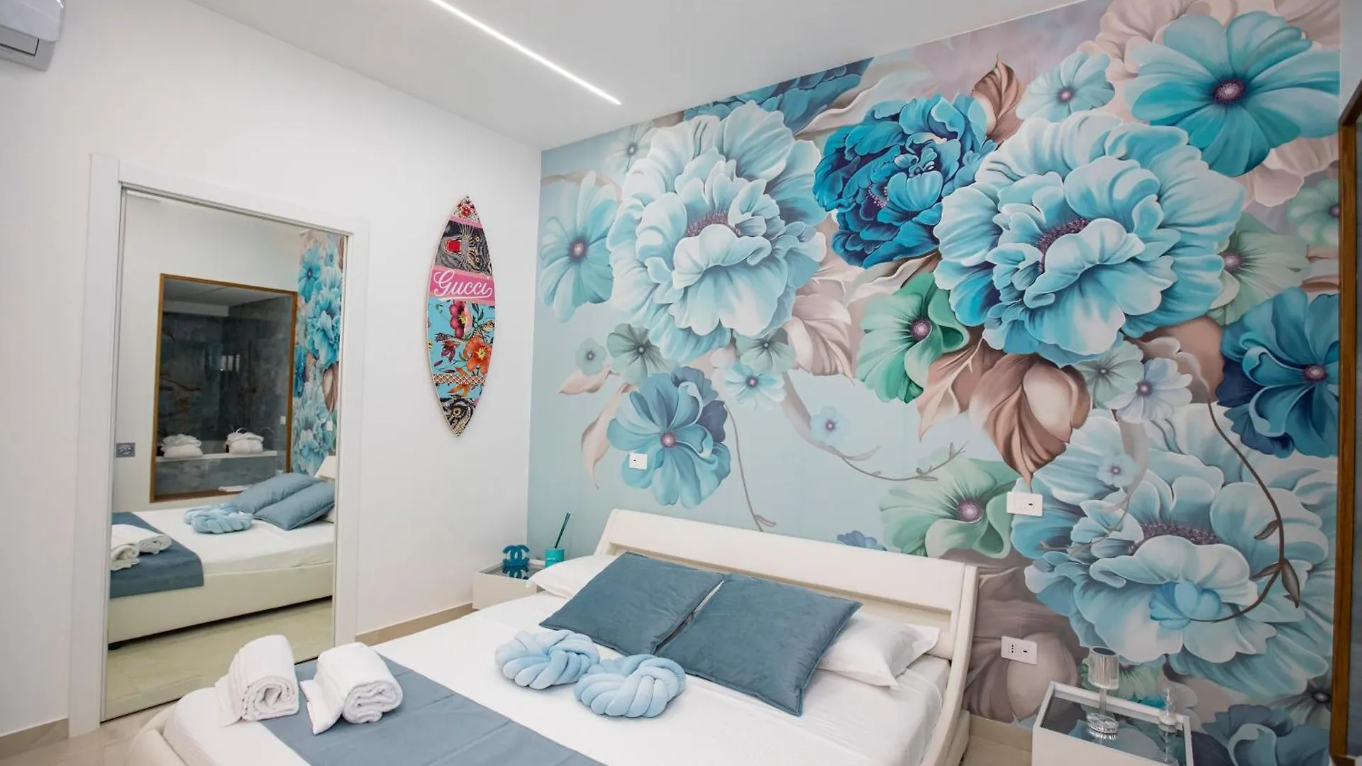 Guest house 4 Rooms Rosario Catania Italy
