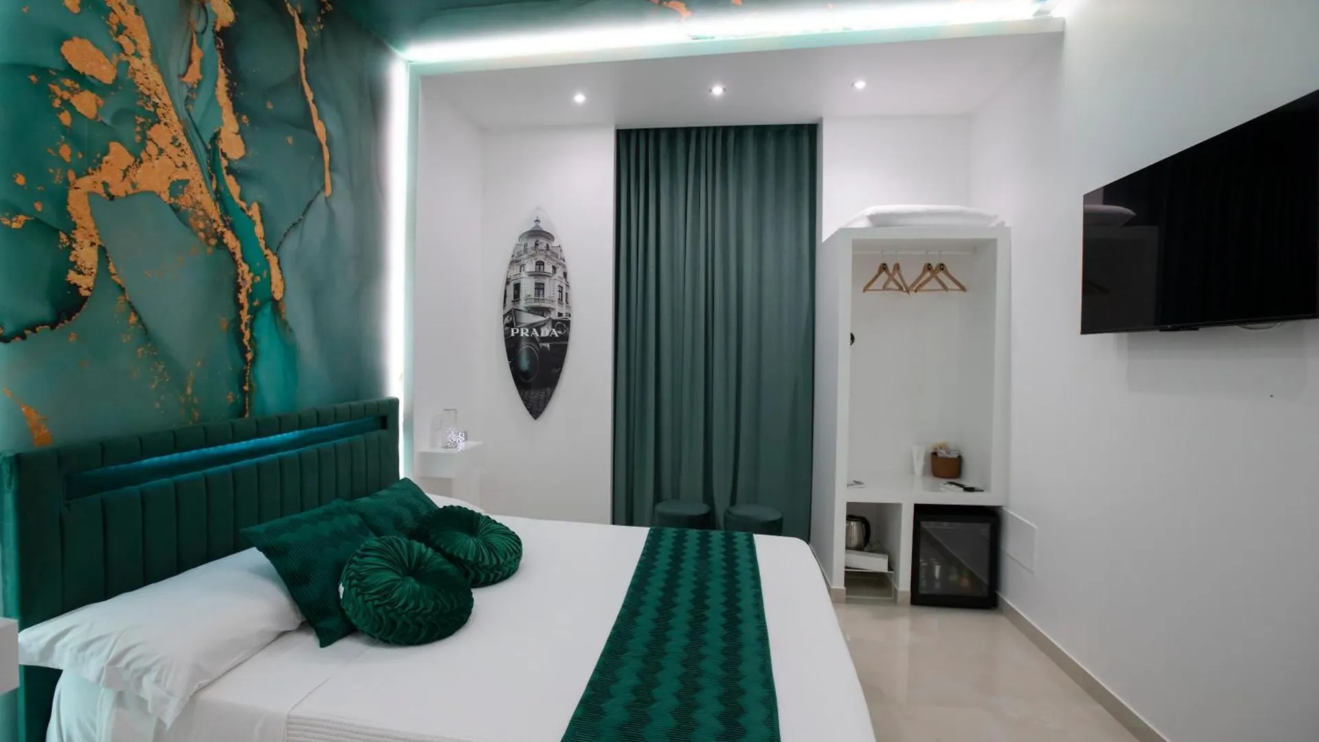 Affittacamere 4 Rooms Rosario Catania Italia